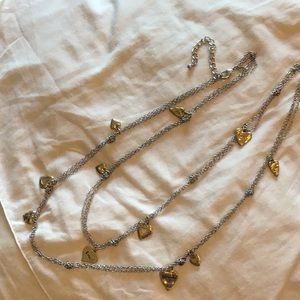 Chico’s long necklace